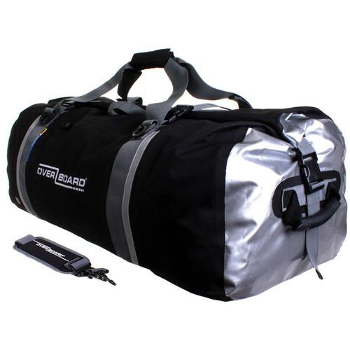 OverBoard Classic Waterproof Duffel Bag (60L, Yellow) OB1151-Y