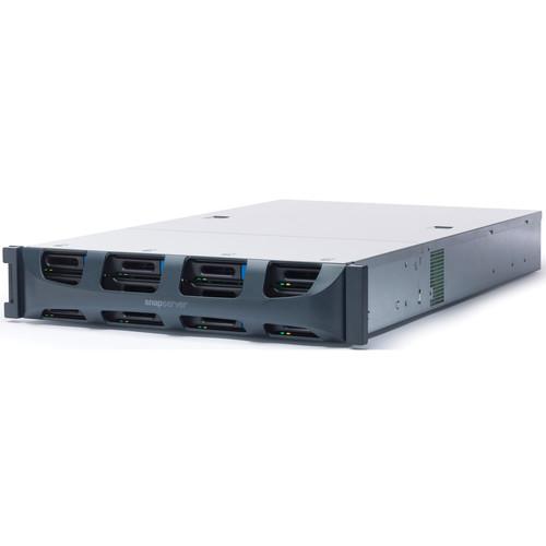 Overland 24TB (4 x 6TB) 12-Bay SnapServer XSR 120 OT-NAS200231, Overland, 24TB, 4, x, 6TB, 12-Bay, SnapServer, XSR, 120, OT-NAS200231