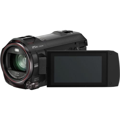 Panasonic HC-VX870K 4K Ultra HD Camcorder HC-VX870K