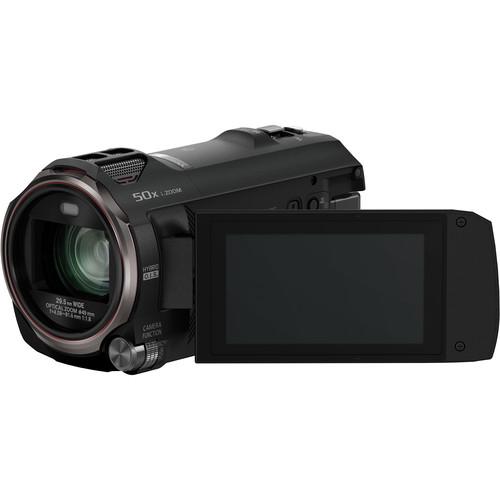 Panasonic HC-WX970K 4K Ultra-HD Camcorder with Twin HC-WX970K, Panasonic, HC-WX970K, 4K, Ultra-HD, Camcorder, with, Twin, HC-WX970K