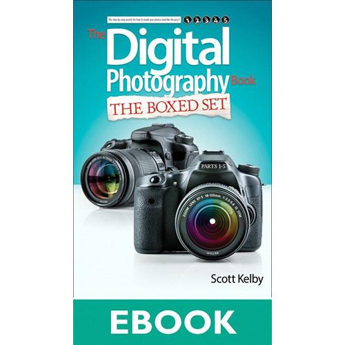 Peachpit Press Book: Scott Kelby's Digital 9780133988062