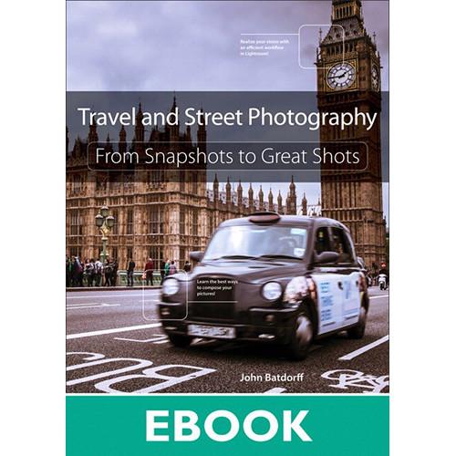 Peachpit Press Book: Travel and Street 9780321988232