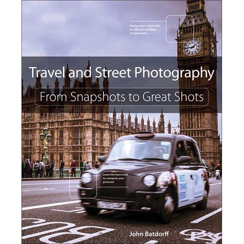 Peachpit Press Book: Travel and Street 9780321988232, Peachpit, Press, Book:, Travel, Street, 9780321988232,