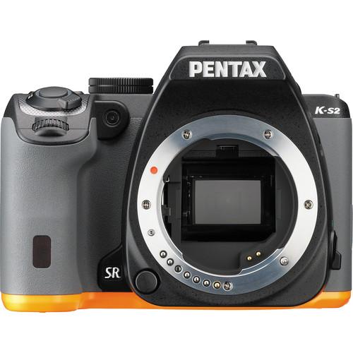 Pentax  K-S2 DSLR Camera (Body Only, White) 11890