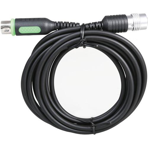 Phottix Coiled Studio Light Power Cable for Indra500 TTL PH01148