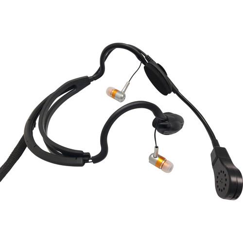 Point Source Audio CM-i3-5F Intercom Headset CM-I3-5F