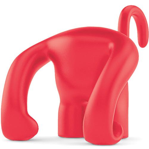 Polaroid Monkey Stand for CUBE Action Camera (Red) POLC3MSR