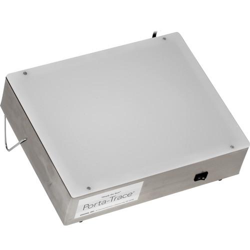 Porta-Trace / Gagne 1618 Stainless Steel LED Light Box 1618 LED