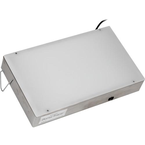 Porta-Trace / Gagne 1824 Stainless Steel LED Light Box 1824 LED