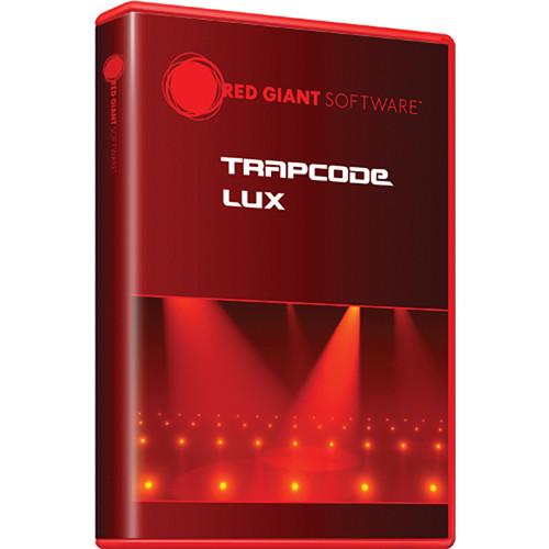 Red Giant Trapcode Lux - Academic (Download) TCD-LUX-A