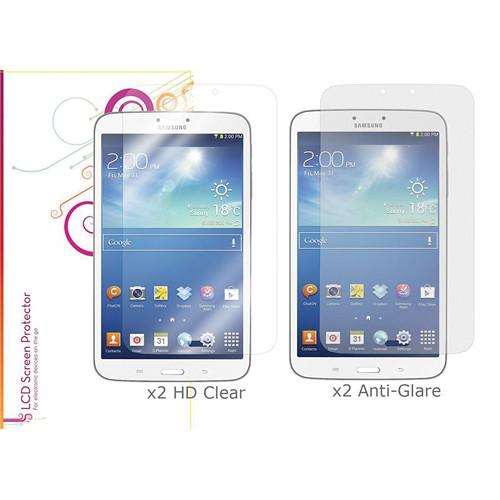 rooCASE HD Clear and Anti-Glare Screen Protectors RC-HDX8.9-AGHD