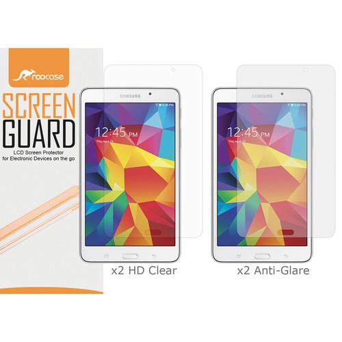 rooCASE HD Clear and Anti-Glare Screen Protectors RC-HDX8.9-AGHD