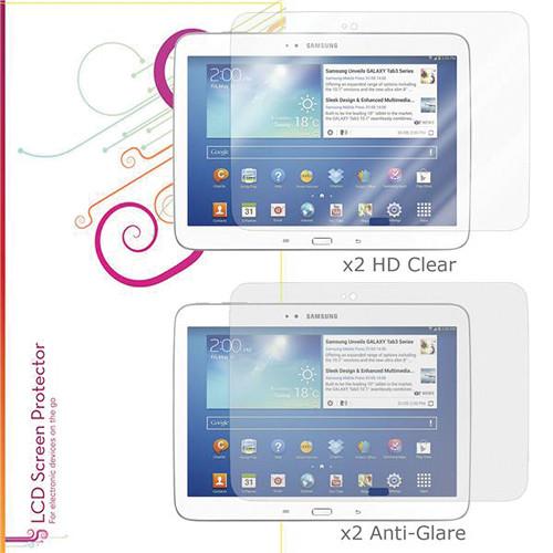 rooCASE HD Clear and Anti-Glare Screen RC-GALX7-TAB3-AGHD