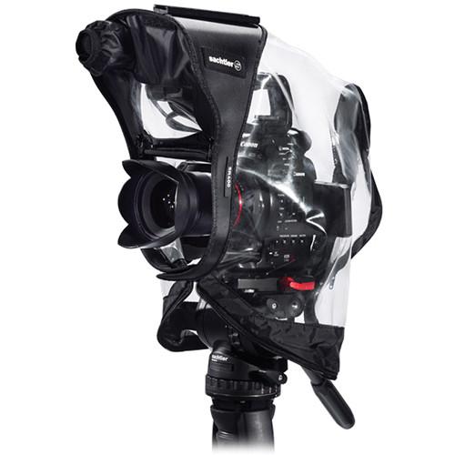 Sachtler SR415 Raincover for Medium-Sized Video Cameras SR415, Sachtler, SR415, Raincover, Medium-Sized, Video, Cameras, SR415