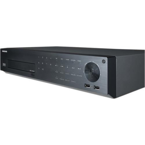 Samsung 8-Channel 960H DVR with 16TB Preinstalled SRD-854D-16TB, Samsung, 8-Channel, 960H, DVR, with, 16TB, Preinstalled, SRD-854D-16TB