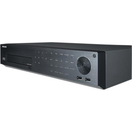 Samsung 8-Channel 960H DVR with 16TB Preinstalled SRD-854D-16TB, Samsung, 8-Channel, 960H, DVR, with, 16TB, Preinstalled, SRD-854D-16TB