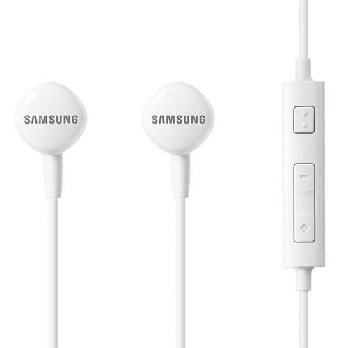 Samsung HS130 Wired Headset With Inline Mic and EO-HS1303GEST1, Samsung, HS130, Wired, Headset, With, Inline, Mic, EO-HS1303GEST1
