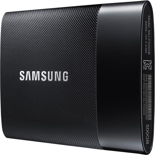 Samsung Portable SSD T1 250GB USB 3.0 Drive MU-PS250B/AM