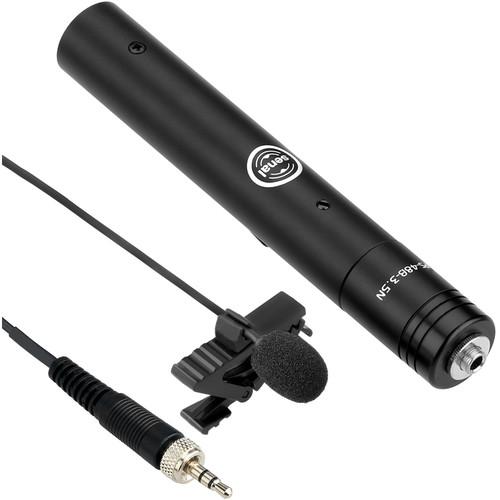 Senal CL6 Omnidirectional Lavalier Microphone with TA4 CL6-TA4-P, Senal, CL6, Omnidirectional, Lavalier, Microphone, with, TA4, CL6-TA4-P