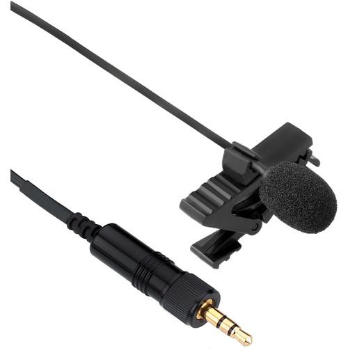 Senal CL6 Omnidirectional Lavalier Microphone with TA5 CL6-TA5, Senal, CL6, Omnidirectional, Lavalier, Microphone, with, TA5, CL6-TA5