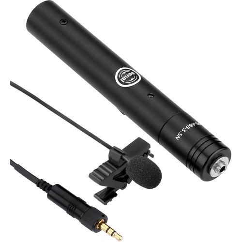 Senal CL6 Omnidirectional Lavalier Microphone with TA5 CL6-TA5-P, Senal, CL6, Omnidirectional, Lavalier, Microphone, with, TA5, CL6-TA5-P