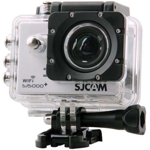 SJCAM SJ5000 Plus HD Action Camera with Wi-Fi (Black) SJ5000PB