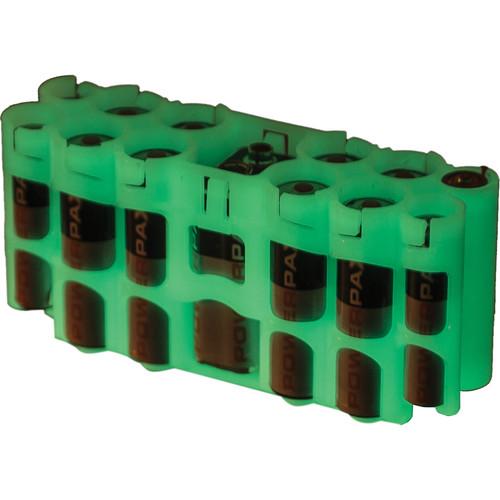 STORACELL A9 Pack Battery Caddy (Military Green) A9MG