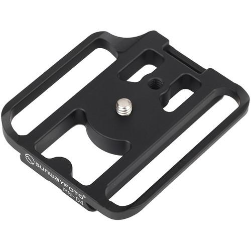 Sunwayfoto PN-D750R Quick Release Plate for Nikon D750 PN-D750R