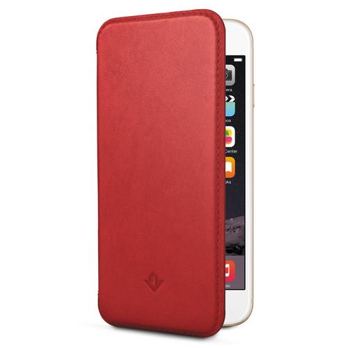 Twelve South SurfacePad for iPhone 6/6s (Red) 12-1426