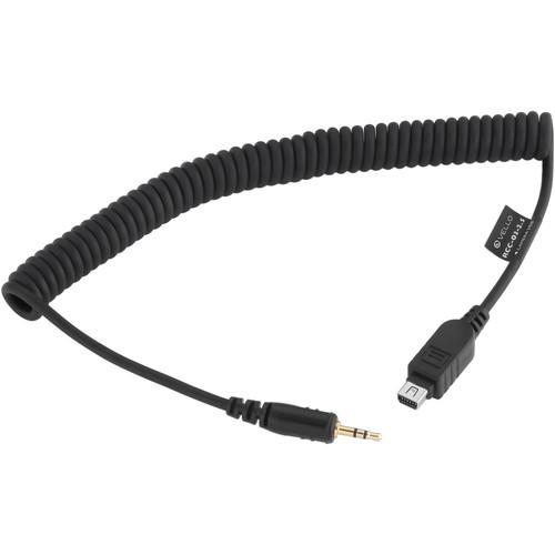 Vello 2.5mm Remote Shutter Release Cable for Select RCC-S1-2.5