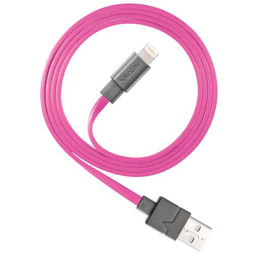 Ventev Innovations Chargesync Apple Lightning Cable 512062, Ventev, Innovations, Chargesync, Apple, Lightning, Cable, 512062,