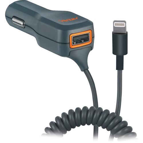 Ventev Innovations dashport 2100 USB Car Charger 532955