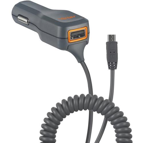 Ventev Innovations dashport 2100C Dual-Port USB Car 572035