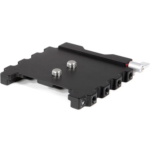 Wooden Camera Quick Release Plate for RED Epic/Scarlet WC-174900