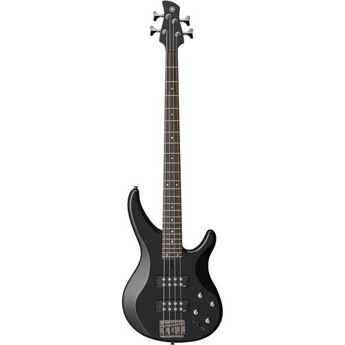 Yamaha TRBX304 4-String Electric Bass (Pewter) TRBX304 PWT