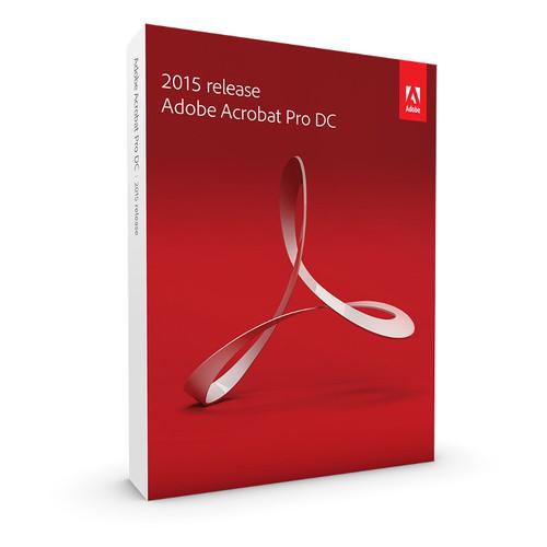 Adobe Acrobat Standard DC (2015, Windows, Boxed) 65257524, Adobe, Acrobat, Standard, DC, 2015, Windows, Boxed, 65257524,