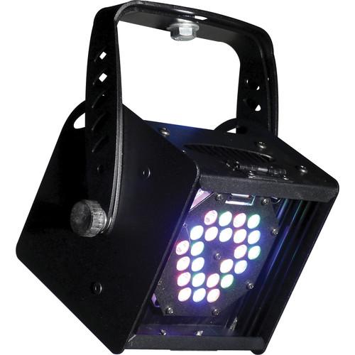 Altman Spectra Cube UV LED Light (Black) UVCUBE-85-30-B