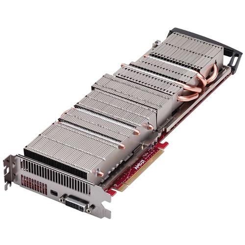AMD FirePro S10000 Passive Server Graphics Card 100-505858
