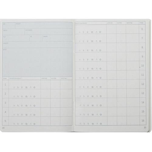 ANALOGBOOK  Large Format Notebook WS-SB5-LRG