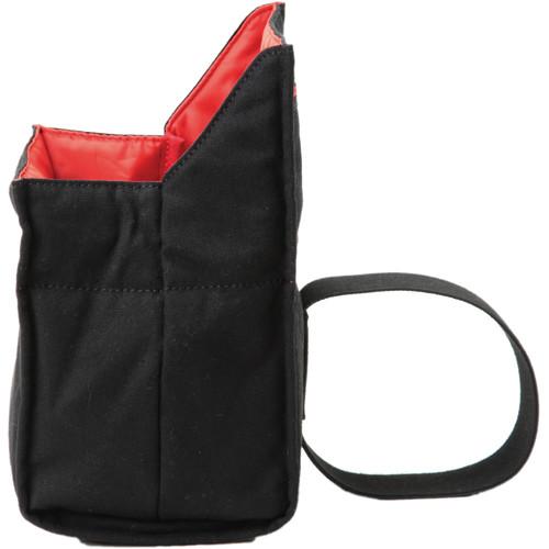 Artisan & Artist ACAM-76 Camera Pouch (Black) AAACAM76BLK