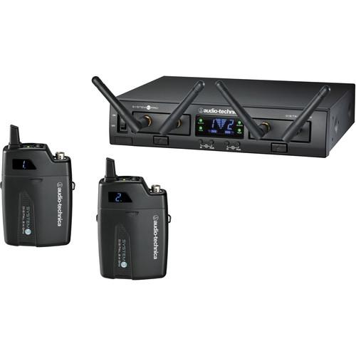 Audio-Technica ATW-1311L System 10 PRO Rack-Mount ATW-1311/L, Audio-Technica, ATW-1311L, System, 10, PRO, Rack-Mount, ATW-1311/L,