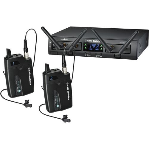 Audio-Technica ATW-1311L System 10 PRO Rack-Mount ATW-1311/L