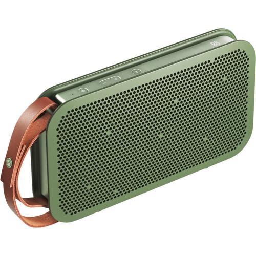 B & O Play B & O Play A2 Bluetooth Speaker (Green) 1290936, B, &, O, Play, B, &, O, Play, A2, Bluetooth, Speaker, Green, 1290936