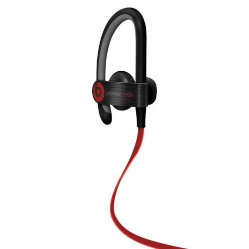 Beats by Dr. Dre Powerbeats2 Wired Earbuds (Red) MH782AM/A
