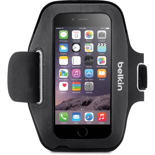 Belkin Sport-Fit Armband for iPhone 6/6s F8W500-C02