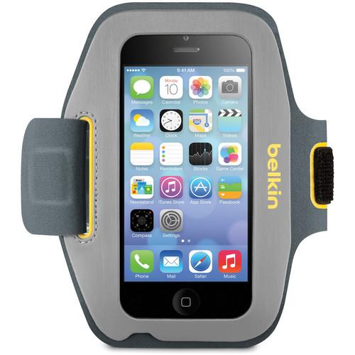 Belkin Sport-Fit Armband for iPhone 6/6s F8W500-C02