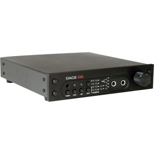Benchmark DAC2 DX Digital to Analog Audio 500-15300-400