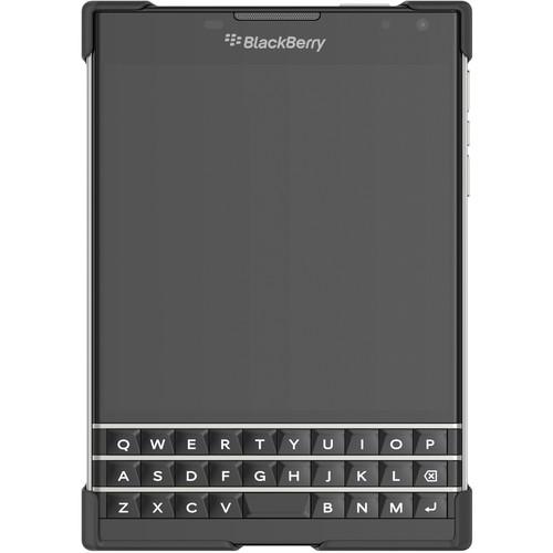 BlackBerry Passport Hard Shell Case (White) ACC-59523-002