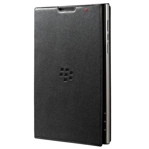 BlackBerry Passport Leather Flip Case (Black) ACC-59524-001, BlackBerry, Passport, Leather, Flip, Case, Black, ACC-59524-001,