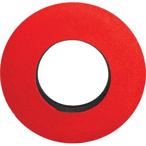 Bluestar Round Extra Small Microfiber Eyecushion (Orange) 20109